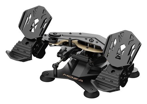 Moza racing pedaliera - moza,