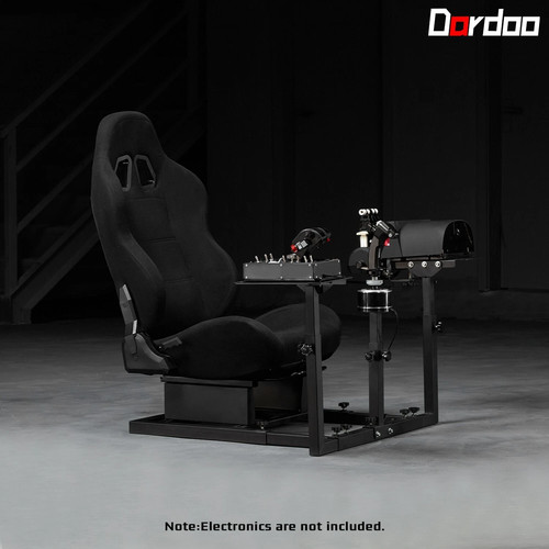 Dardoo cockpit per simulatori - per,