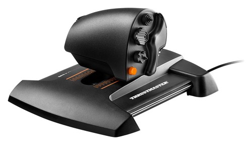 Thrustmaster joystick - thrustmaster,