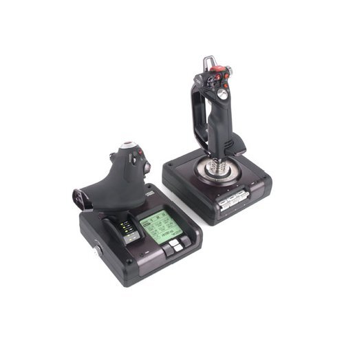 Saitek joystick simulatore - joystick,