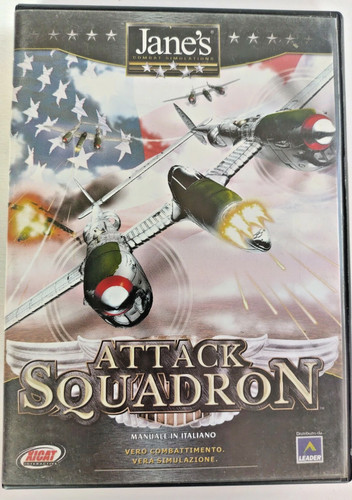Attack squadron simulatore - attack,