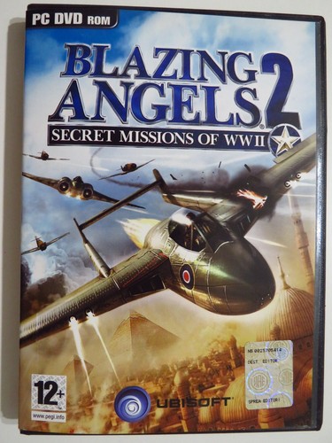 Blazing angels secret - 2:,