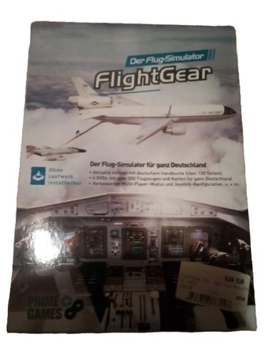 Flightgear simulatore volo - simulatore, di