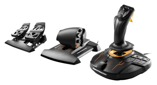 Joystick simulatore volo - , t