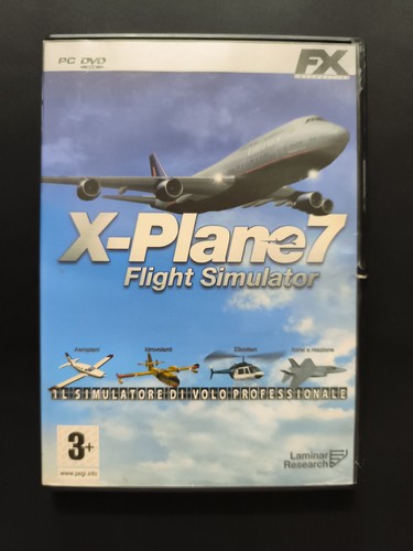 Planet flight simulator - planet, il