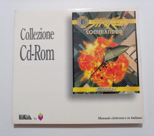 Strike commander c t - commander, c.t.o