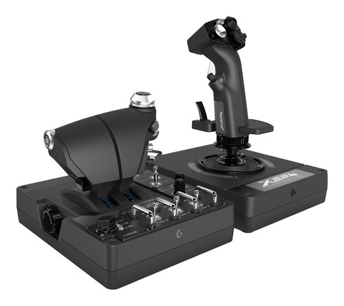 Joystick simulatore volo x56 - joystick,