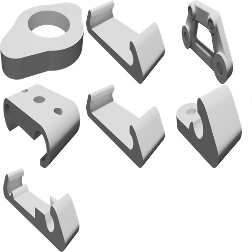 Throttle hotas modulare - throttle,
