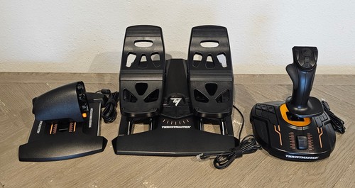 Thrustmaster 16000m fcs - thrustmaster,