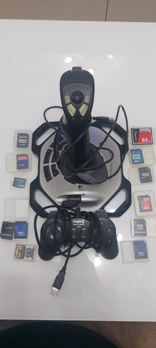 Joystick per simulatori - per,