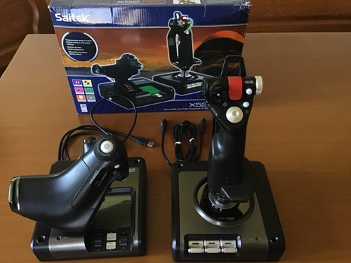 Controller saitek x52 pro - pro,