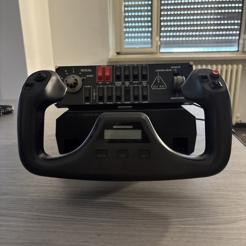 Kit simulatore volo logitech - kit,