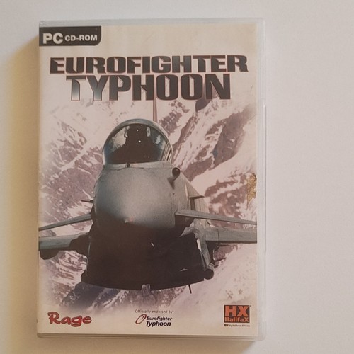 Rage eurofighter typhoon - eurofighter,