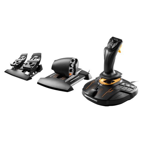 Thrustmaster joystick - thrustmaster,
