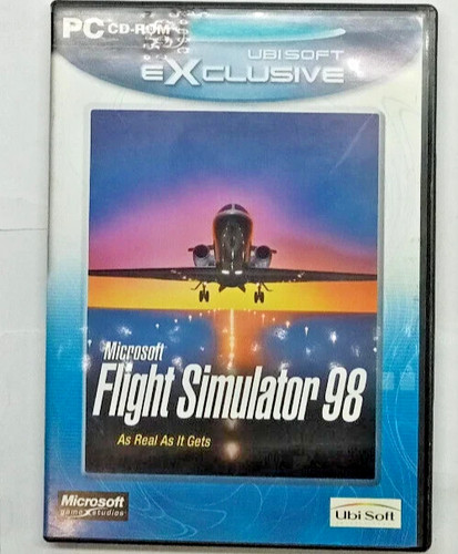 Flight simulator microsoft - flight,