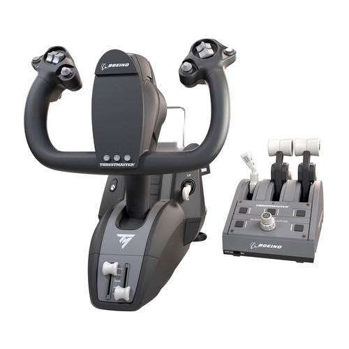Thrustmaster simulatori - thrustmaster, di