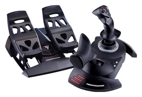 Thrustmaster joystick - thrustmaster,