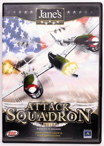 Attack squadron gioco - attack,