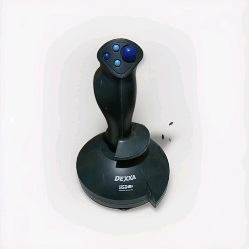 Joystick vintage dexxa usb - joystick,