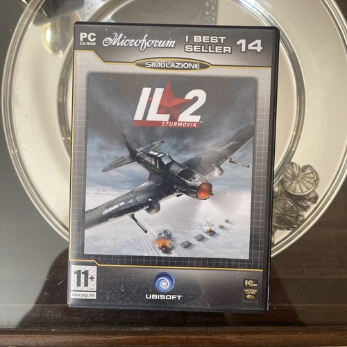 Gioco 2 sturmovik - gioco, pc