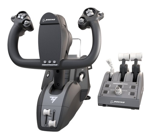 Thrustmaster joystick - thrustmaster,