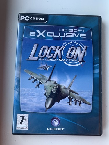 Ubisoft lock air combat - ubisoft, on: