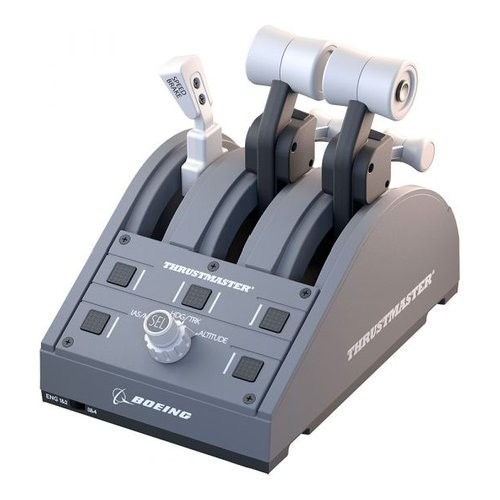 Thrustmaster strumentazione - thrustmaster,