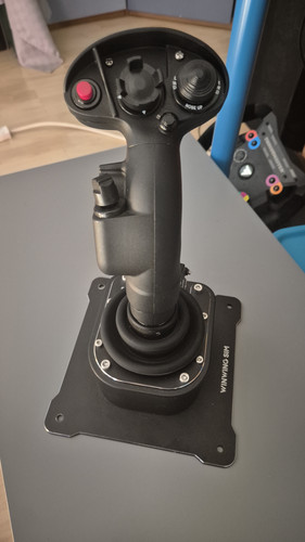 Winctrl orion2 hotas strikeace - orion2,