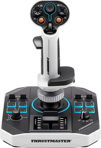 Thrustmaster sol 1 - thrustmaster,