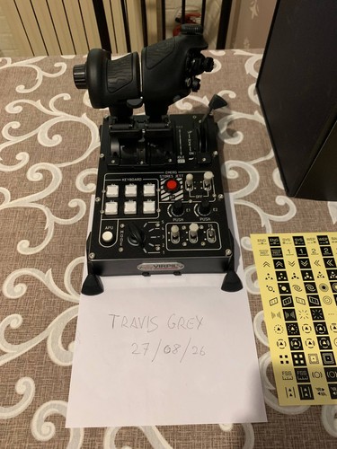 Virpil vmax prime throttle - vmax,