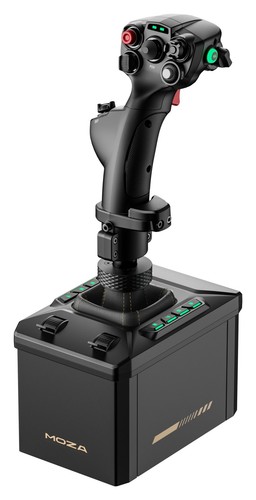 Moza racing joystick - moza,