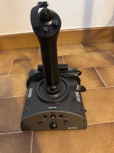 Joystick saitek av8r usb - saitek, av8r-03