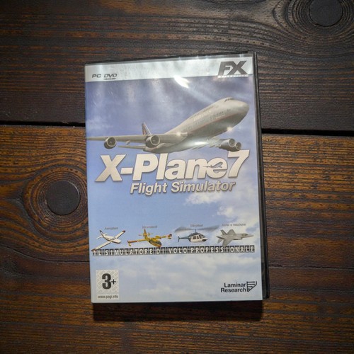 Plane flight simulator - flight, pc