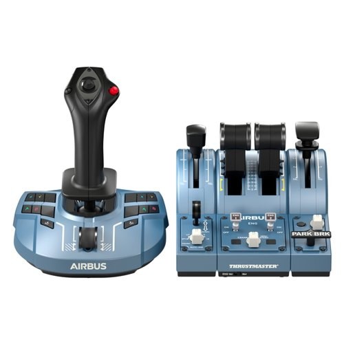 Thrustmaster joystick - thrustmaster,