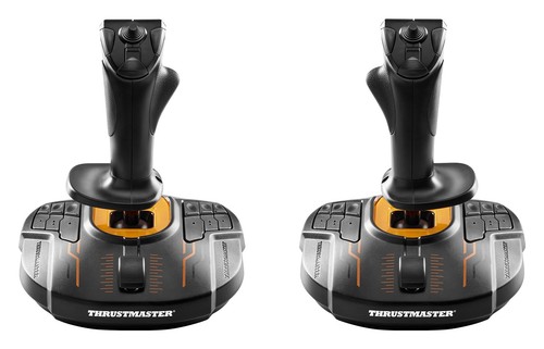 Joystick simulatore volo - , t