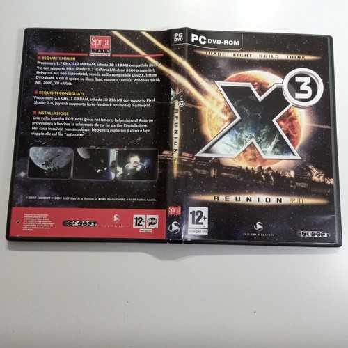 Reunion videogioco pc - videogioco,